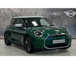 2025 (25) - 135KW E EXCLUSIVE [LEVEL 2] 41KWH 3DR AUTO ELECTRIC HATCHBACK