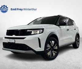 OPEL FRONTERA OPEL FRONTERA 1.2 T HEV 145 GS: RÉSERVER UN ESSAI SUR ROUTE !