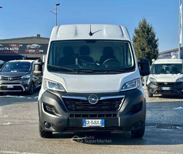 OPEL MOVANO OPEL MOVANO L3 H2 BLUEHDI 140 CV FURGONE