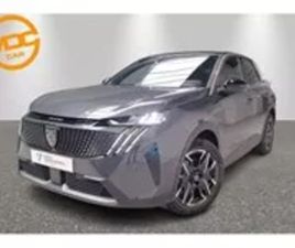 PEUGEOT 3008 ALLURE HYBRID 145 E-DCS6