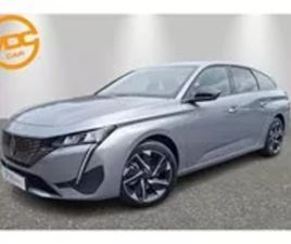 PEUGEOT 308 SW ALLURE HYBRID 145 E-DCS6