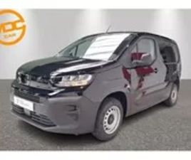 PEUGEOT PARTNER STANDARD LIGHT 1.2 TURBO 110 M
