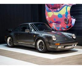 PORSCHE 911 930 TURBO 3.3 - 1989