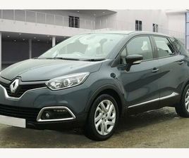 RENAULT CAPTUR 1.5 DCI ENERGY DYNAMIQUE NAV AUTO EURO 6 (START/STOP) 5DR
