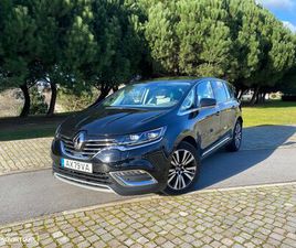 RENAULT ESPACE ENERGY DCI 160 EDC INITIALE PARIS