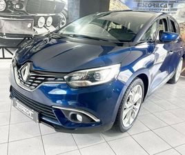 RENAULT SCÉNIC 1.5 DCI EXCLUSIVE SS MAIO/17