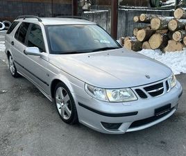 SAAB 9-5 AERO 2.3T
