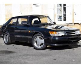 SAAB 900 TURBO AÉRO - 1993