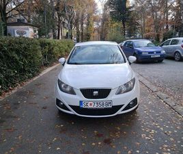 SEAT IBIZA 1.2 - DIZEL