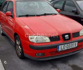 SEAT IBIZA 1.9 TDI STELLA