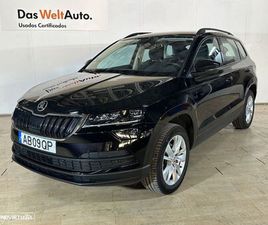 SKODA KAROQ SKODA KAROQ 1.0 TSI STYLE