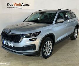 SKODA KODIAQ 2.0 TDI AMBITION DSG