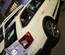 SKODA OCTAVIA SCOUT 184CV DSG 4X4 A ORDINO