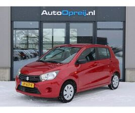 SUZUKI CELERIO - 1.0 COMFORT AIRCO