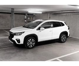 SUZUKI S-CROSS SUZUKI S-CROSS 1.4 T COMPACT TOP HYBRID 4X4: RÉSERVER UN ESSAI SUR ROUTE !