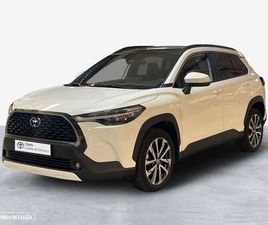 TOYOTA COROLLA CROSS 1.8 HYBRID EXCLUSIVE