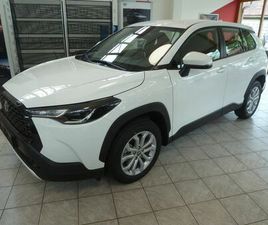 TOYOTA COROLLA CROSS TOYOTA COROLLA CROSS FWD COMFORT MIT KOMFORT-PAKET