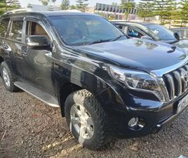 TOYOTA LANDCRUISER TZ.G - 2015