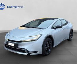 TOYOTA PRIUS 2.0 PLUG-IN-HYBRID PREMIUM: RÉSERVER UN ESSAI SUR ROUTE !