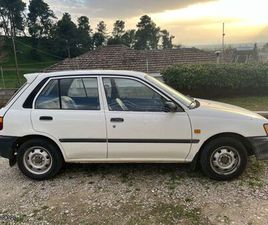 TOYOTA STARLET 1996 STARLET 1300CC 1997