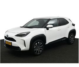 TOYOTA YARIS CROSS 1.5 HYBRID FIRST EDITION