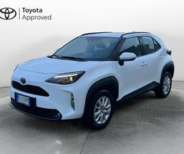 YARIS CROSS 1.5 HYBRID 5P. E-CVT ACTIVE