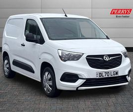 2300 1.5 TURBO D 100PS H1 SPORTIVE VAN