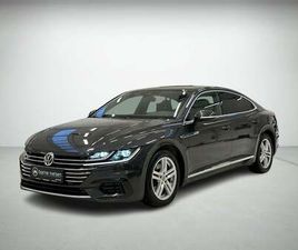 VW ARTEON 2,0 TDI 190 R-LINE DSG 4D