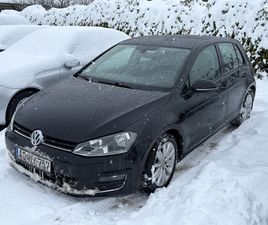 VOLKSWAGEN CROSSGOLF S60 2.4 D5 SUMMUM