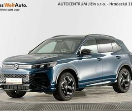 VOLKSWAGEN TIGUAN R-LINE 2.0 TDI 142KW 4MOTION DSG