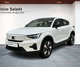 VOLVO C40 RECHARGE EXTENDED RANGE CORE 5D