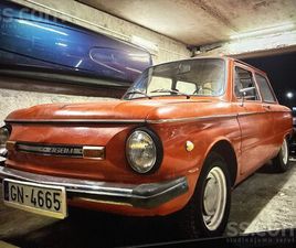 VIEGLIE AUTO CITAS MARKAS, CENA 2 900 €. PĀRDODU ZAZ 968M, REĢISTRĒTS LV AR TEHNISKO APSKATI. - SLUDINĀJUMI