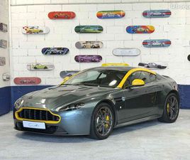 ASTON MARTIN V8 VANTAGE N430 BOÎTE MANUELLE