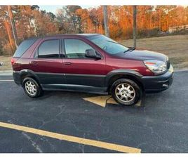 2005 BUICK RENDEZVOUS · CXL SPORT UTILITY 4D • RUNS GOOD ◊