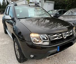 DACIA DUSTER DUSTER I PH2 1.5 DC 110 PRESTIGE 4X2. BV6. 5P. GARANTIE 12 MOIS