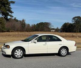 2004 LINCOLN LS SEDAN - SUPER CLEAN