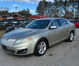 2011 LINCOLN MKS ?CLAYTON MOTORS INC ◊️◊️