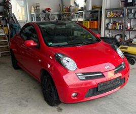 NISSAN MICRA C+C NISSAN MICRA C+C 1.4 -