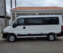 PEUGEOT BOXER 2.3 MINIBUS 15/16L TB DIESEL. 2012