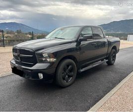 RAM TRUCKS RAM 1500 DODGE RAM 1500 CLASSIC PICK UP