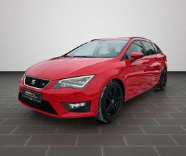 LEON SPORTSTOURER FR 2.0 TDI NAV PANO LED ACC DCC