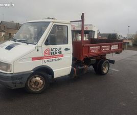 IVECO 35.8 35.10 35.12 AMPIROL POLYBENNE BENNE AMOVIBLE AMPLIROLL