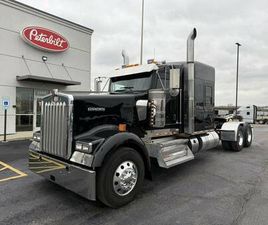 2021 KENWORTH W900 SLEEPER CUMMINS 565HP