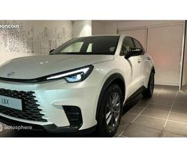 LEXUS LBX 1.5 136CH BUSINESS PLUS 2WD MY26