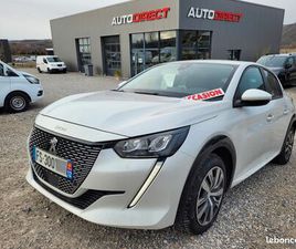 208 E-208 ELECTRIQUE 17.501 KMS, 1 ERE MAIN, A PARTIR DE 11770 SI PRIMES