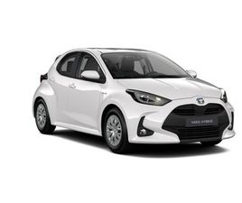 TOYOTA YARIS NOWA TOYOTA YARIS STYLE 2025 1,5 VVT-I H 116 KM HYBRYDA