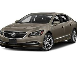 USED 2017 BUICK LACROSSE ESSENCE