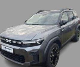 DACIA BIGSTER DACIA BIGSTER JOURNEY TCE 140