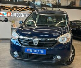 DACIA LODGY *7-SITZER*1. HAND*KLIMA*RADIO*