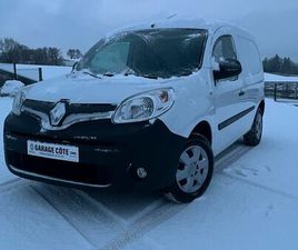 RENAULT KANGOO EXTRA R-LINK DCI 90 - 3 PLACES -